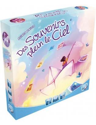 DES SOUVENIRS PLEIN LE CIEL