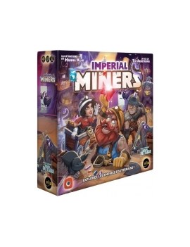 IMPERIAL MINERS