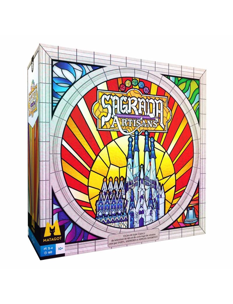 Sagrada Artisans