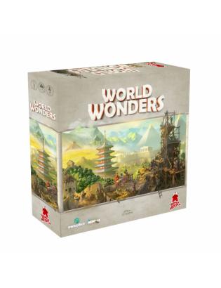 WORLD WONDERS