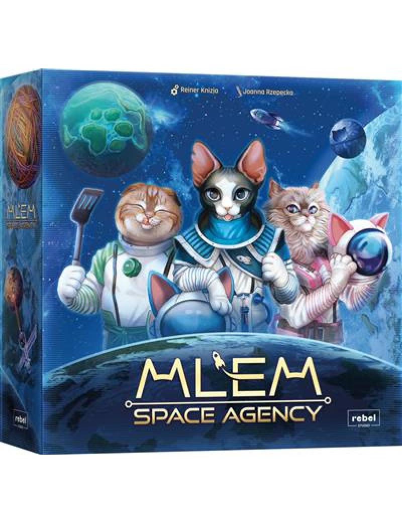 MLEM SPACE AGENCY