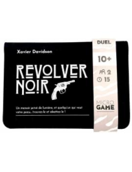 REVOLVER NOIR