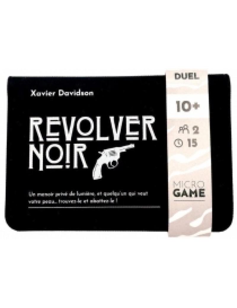 REVOLVER NOIR