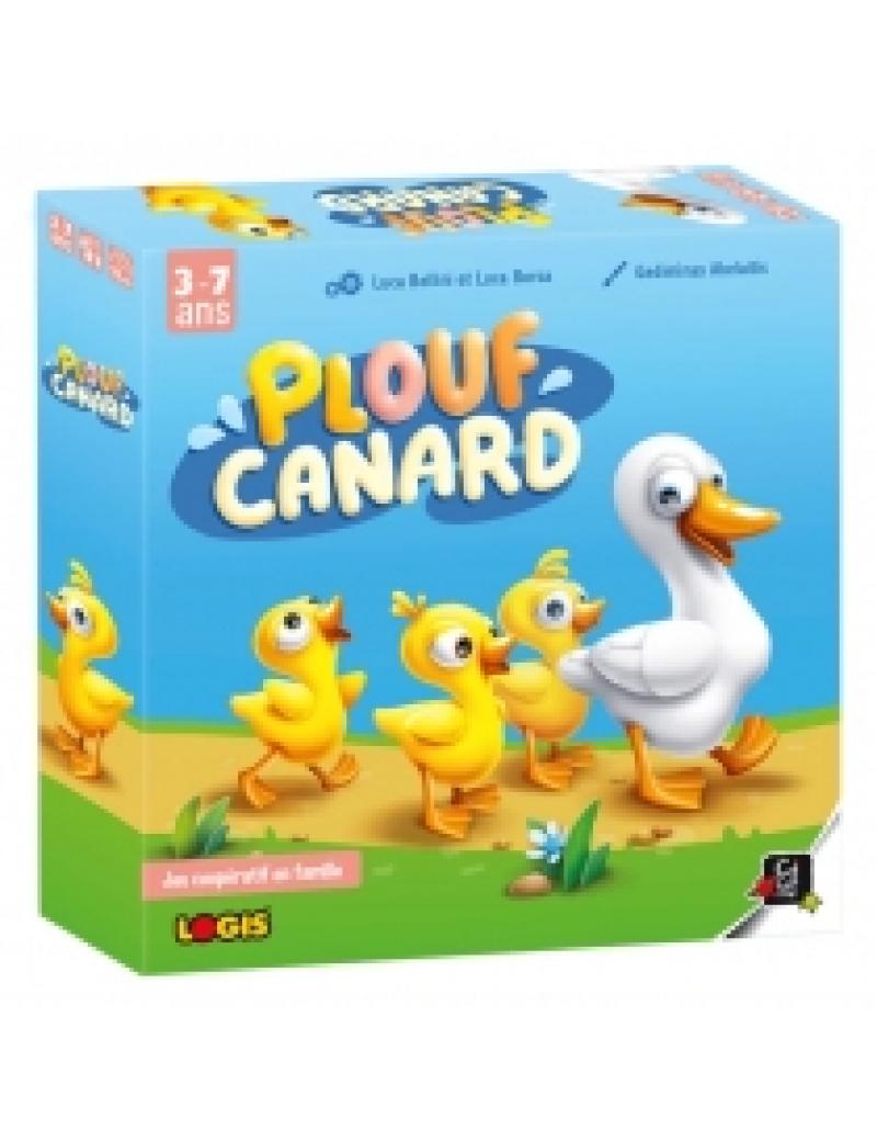 PLOUF CANARD