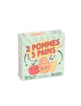 2 POMMES 3 PAINS