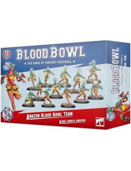 Amazon Team pour Blood Bowl