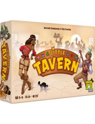 LITTLE TAVERN