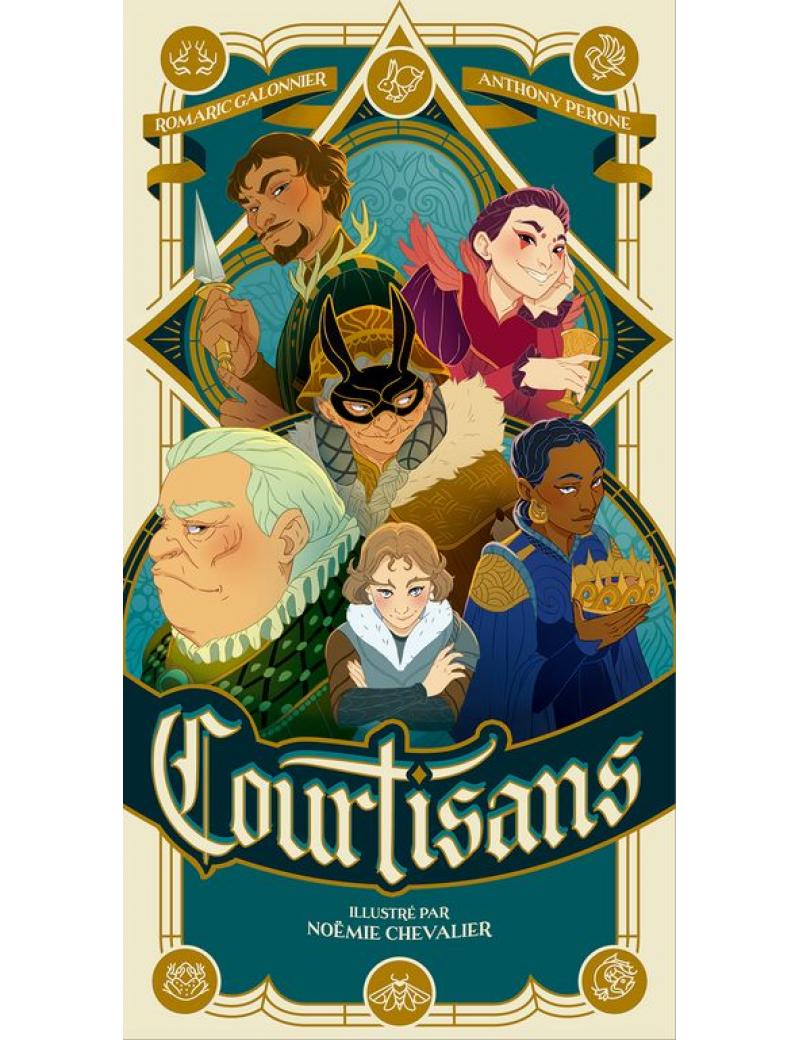 COURTISANS