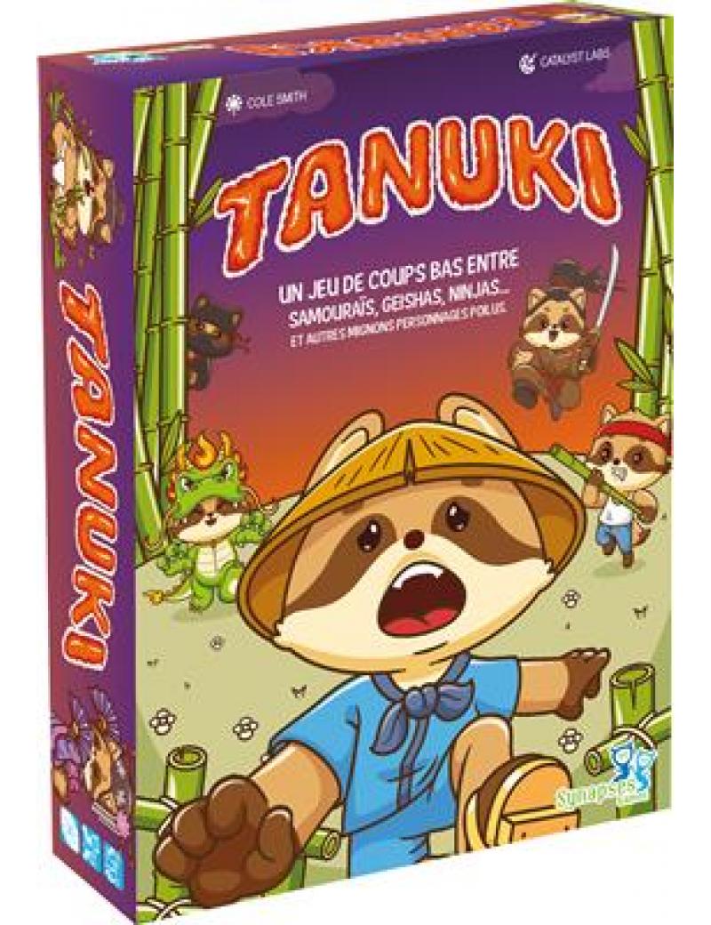 TANUKI