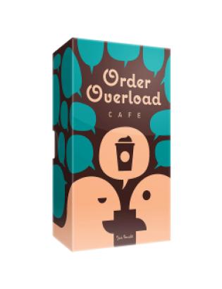 ORDER OVERLOAD : CAFÉ