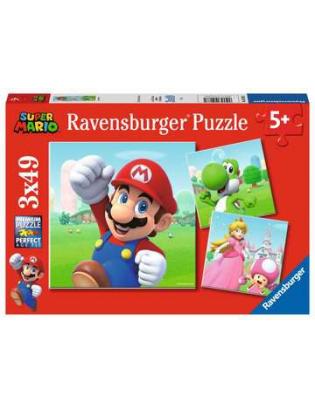 Puzzles 3x49 p - Super Mario