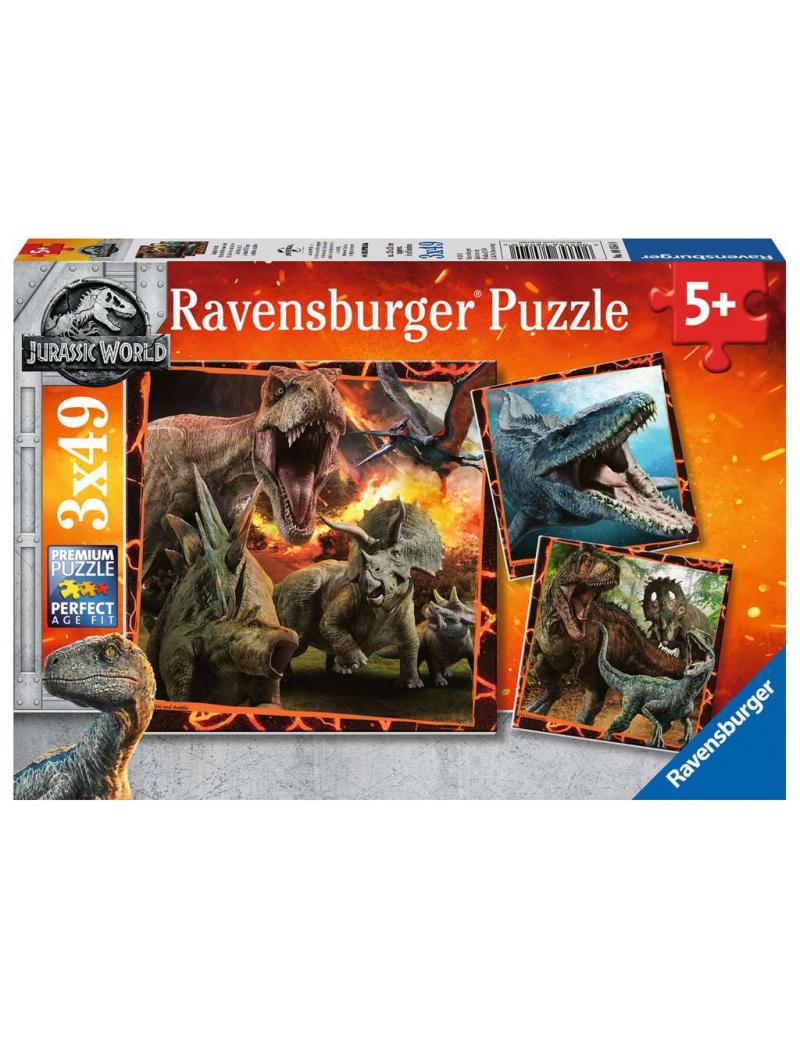 Puzzles 3x49 p - Instinct de chasseur