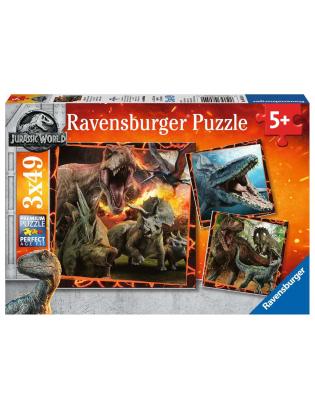 Puzzles 3x49 p - Instinct de chasseur