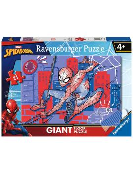 Puzzle Giant 24 p - Le super-héros Spid