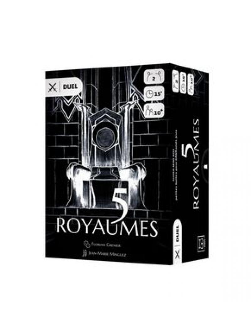 5 ROYAUMES