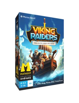 VIKING RAIDERS