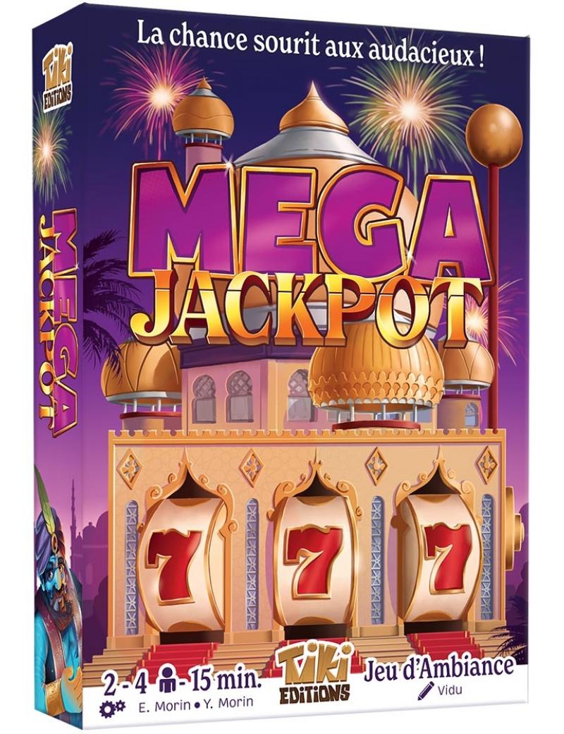 MEGA JACKPOT