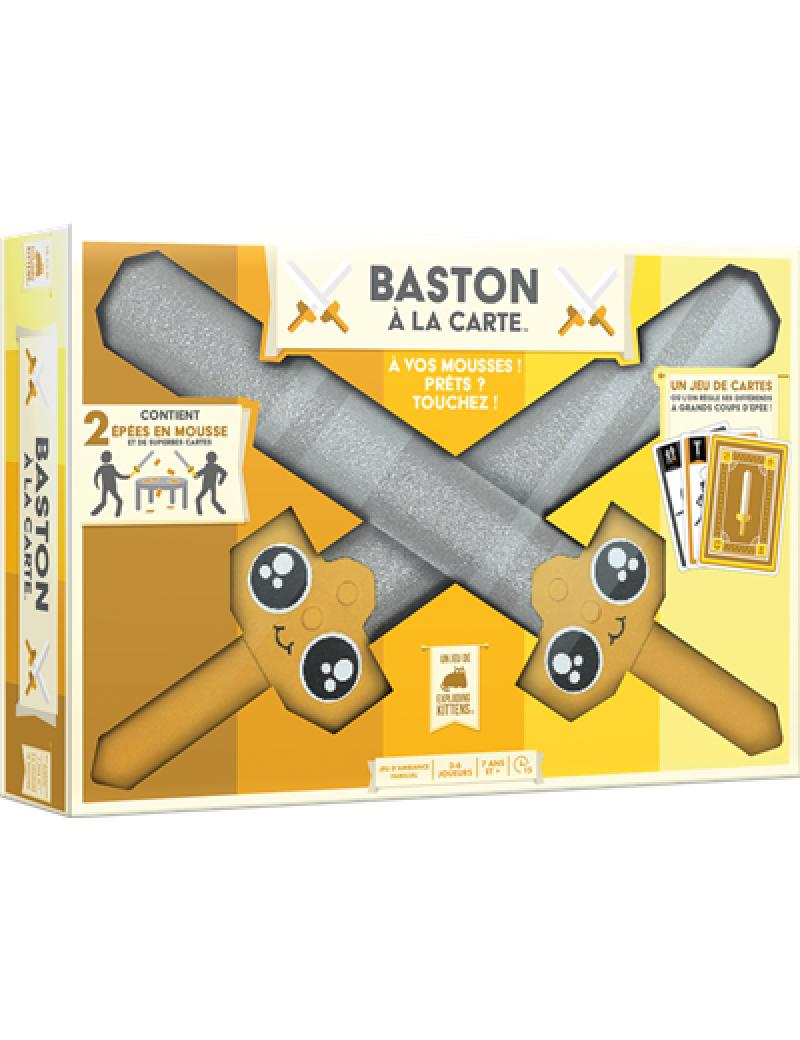 BASTON À LA CARTE