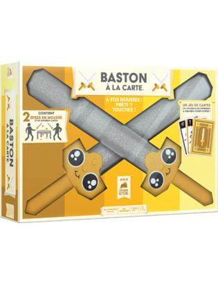 BASTON À LA CARTE