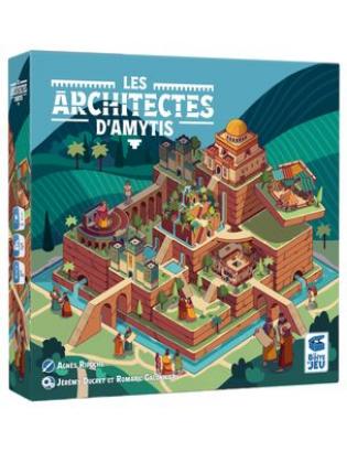 LES ARCHITECTES D'AMYTIS