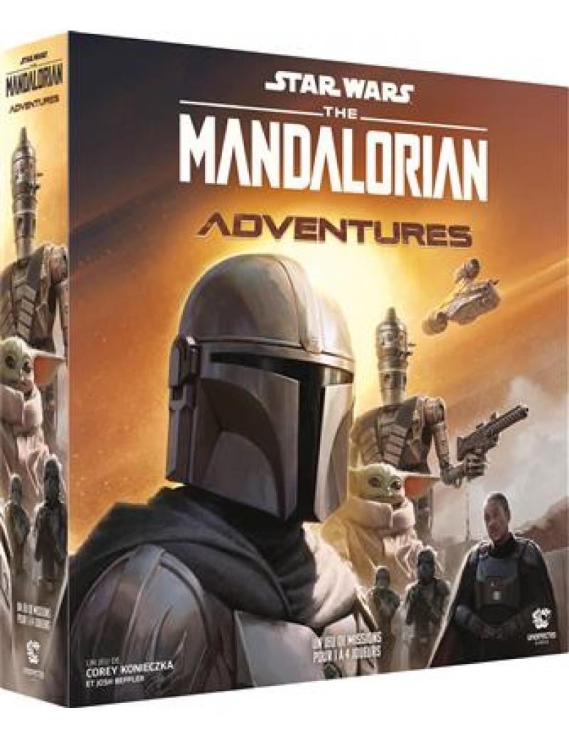 The Mandalorian Adventures