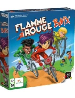 Flamme Rouge : BMX