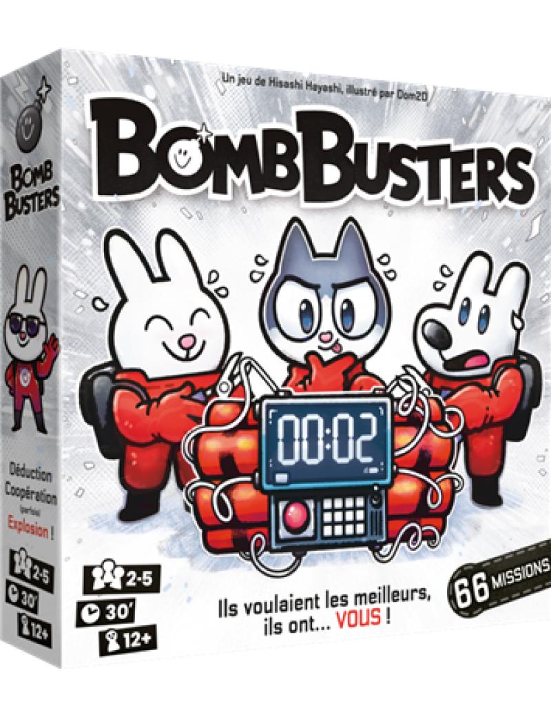 Bomb Busters