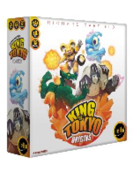 King Of Tokyo : Origins