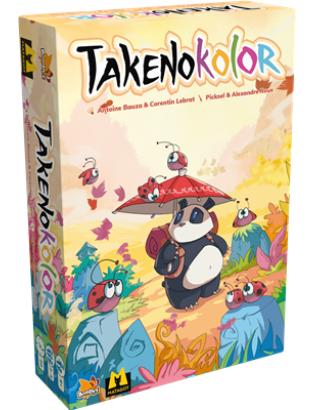 Takenokolor