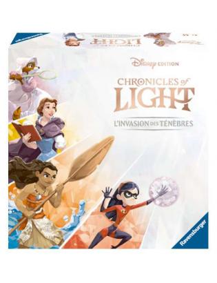 Chronicles of Light : L'Invasion des Ténèbres