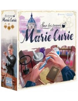 Sur les Traces de Marie Curie