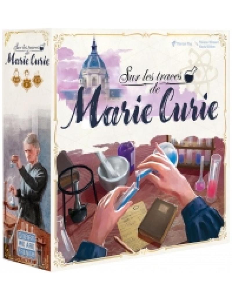 Sur les Traces de Marie Curie