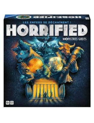 Horrified - Monstres Grecs