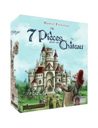 7 Pièces pour un Château