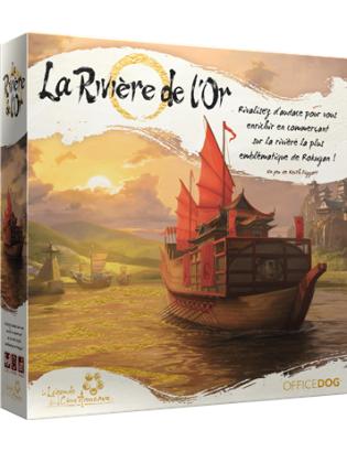 La Rivière de l'Or