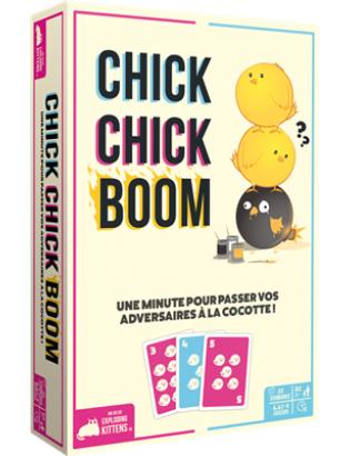 Chick Chick Boom