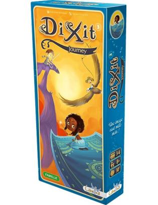 DIXIT JOURNEY - 3