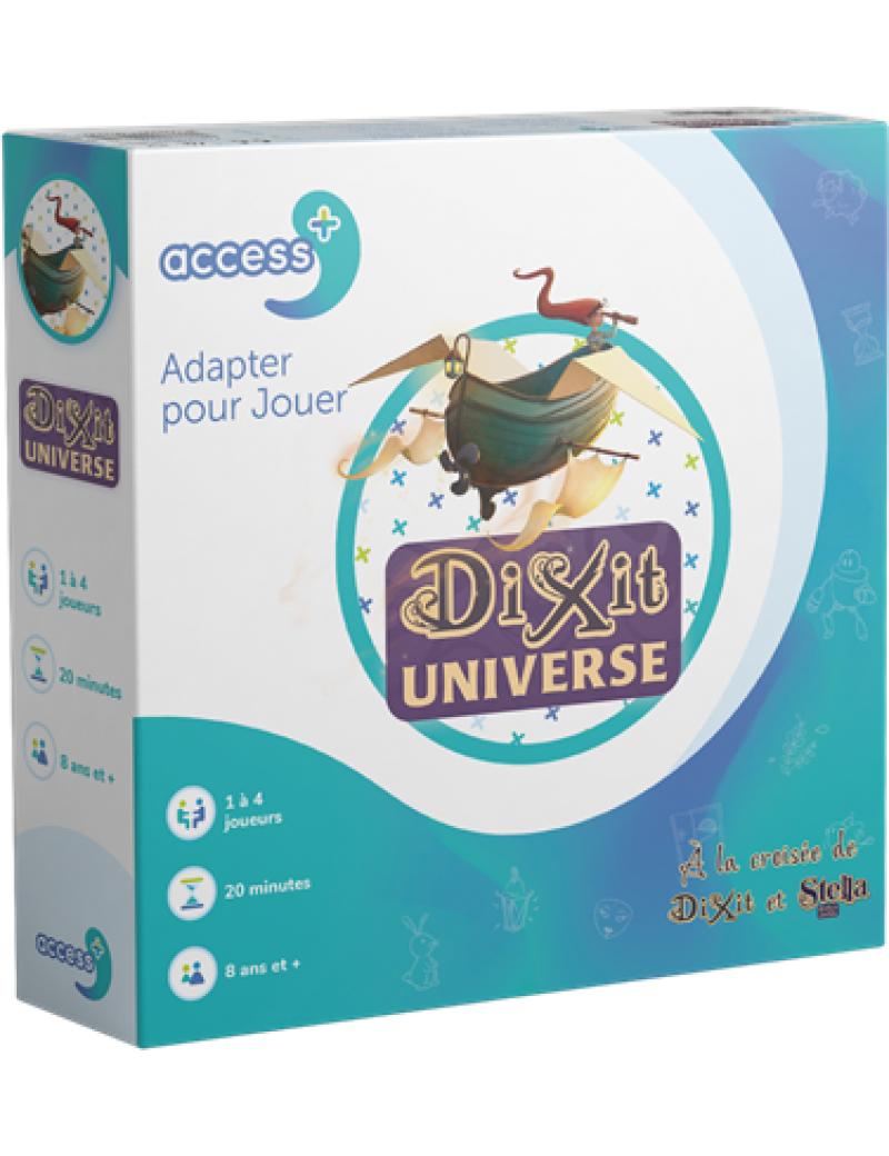 DIXIT UNIVERSE ACCESS+