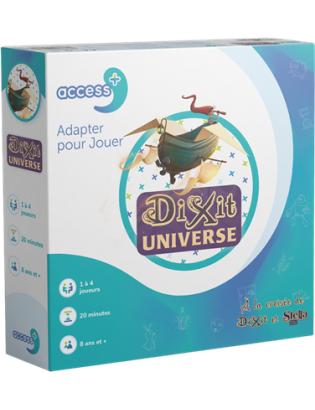 DIXIT UNIVERSE ACCESS+