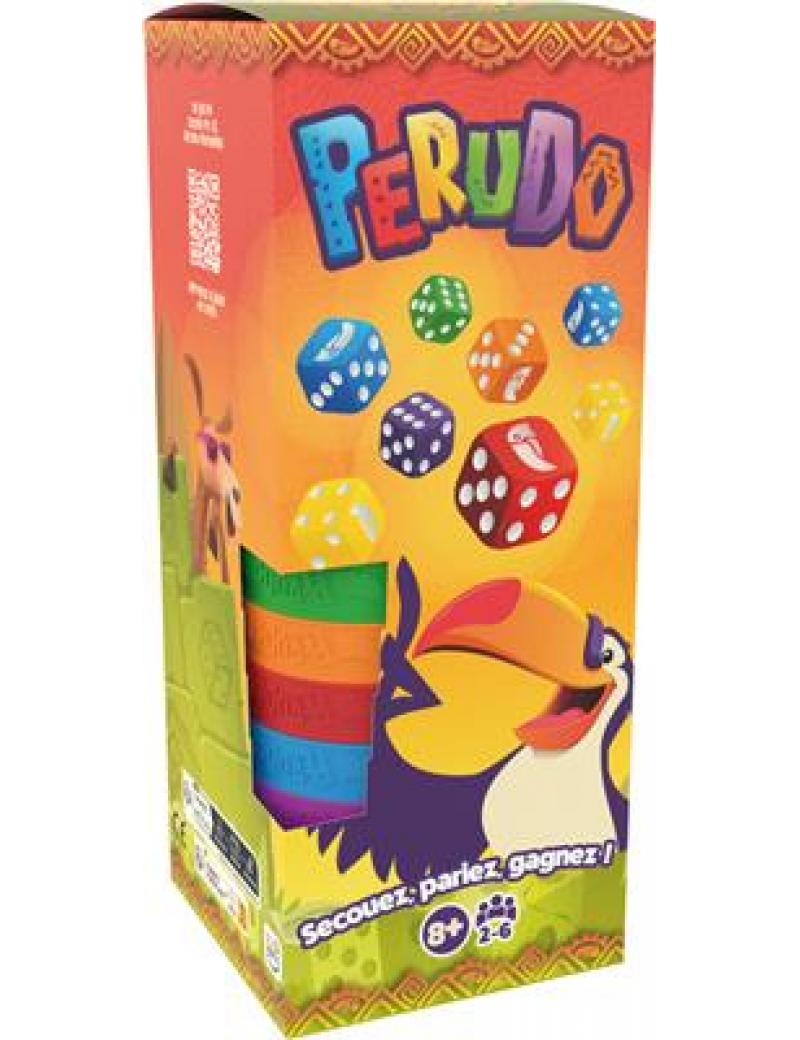 Perudo