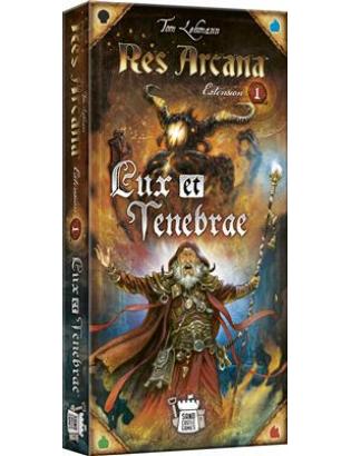 RES ARCANA : LUX ET TENEBRAE (EXT)