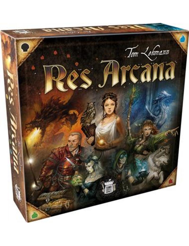 Res arcana