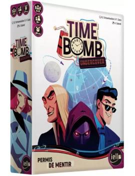 Timebomb : Undercover