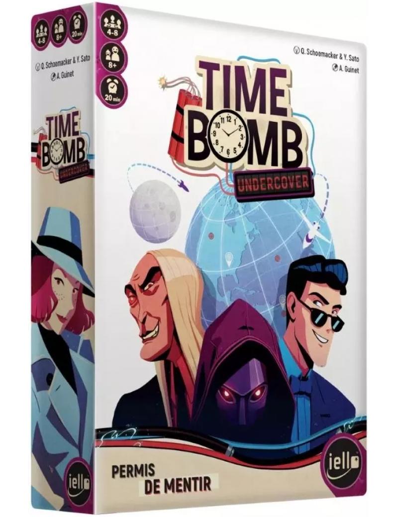 Timebomb : Undercover