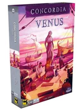 CONCORDIA VENUS