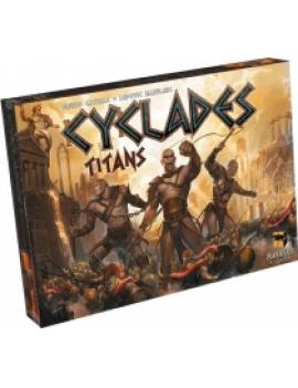 CYCLADES TITANS