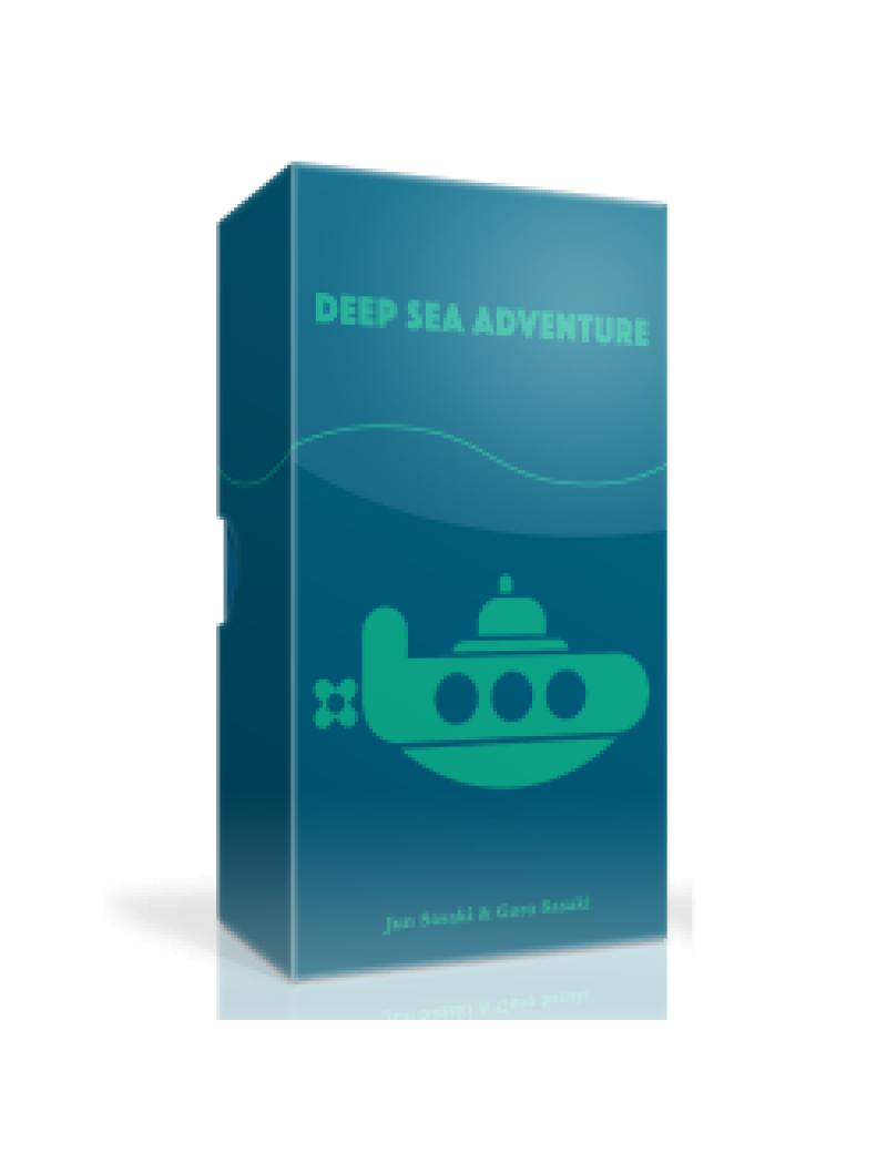 DEEP SEA  ADVENTURE