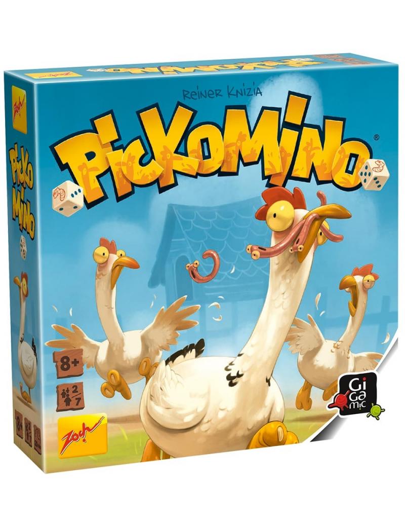 PICKOMINO