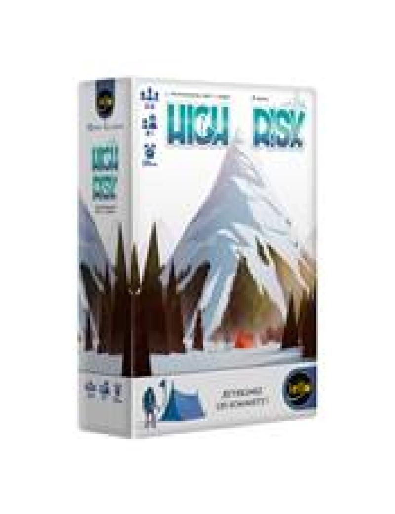 HIGH RISK
