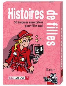 Black Stories Junior - Histoires de Filles